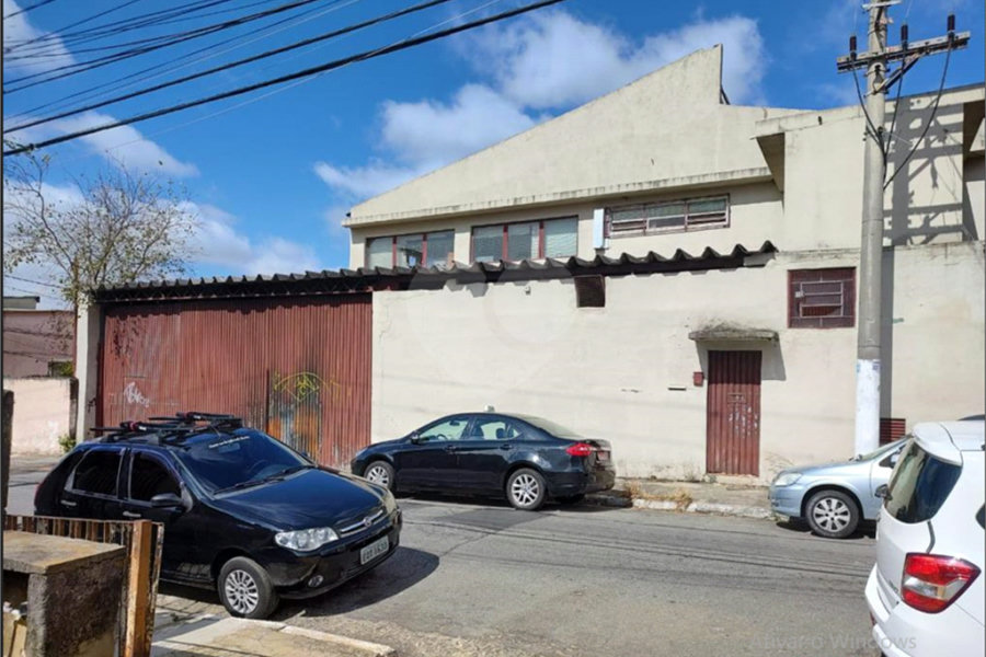 Galpão à venda em Vila Brasilina, São Paulo, SP