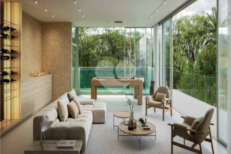 Casa à venda com 3 suítes em Jardim Europa, São Paulo, SP