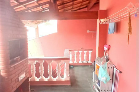 Casa à venda com 3 quartos, sendo 1 suíte, em Vila Rica, São Paulo, SP