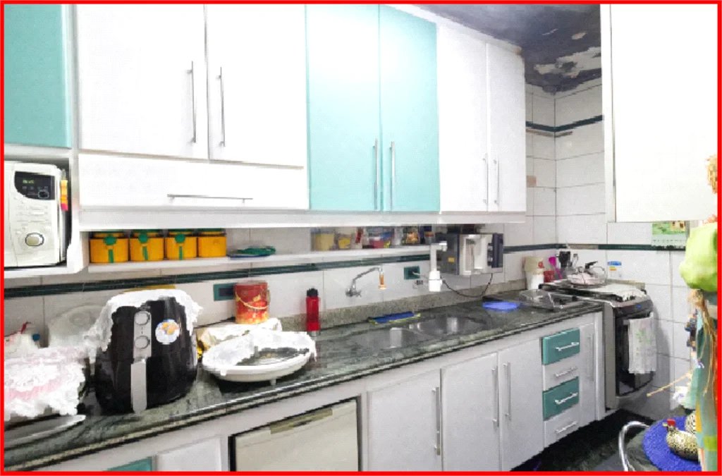 Apartamento à venda com 3 quartos, sendo 1 suíte, em Pinheiros, São Paulo, SP