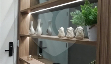 Apartamento à venda com 1 quarto em Santana, São Paulo, SP
