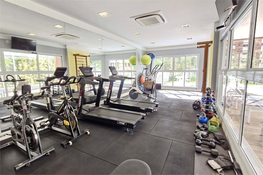 Apartamento à venda com 3 suítes em Brooklin, São Paulo, SP
