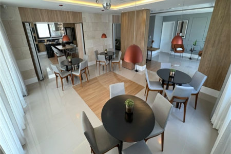 Apartamento à venda com 1 suíte em Parque Campolim, Sorocaba, SP