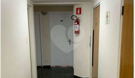 Apartamento à venda com 2 quartos em Vila Nova Conceição, São Paulo, SP