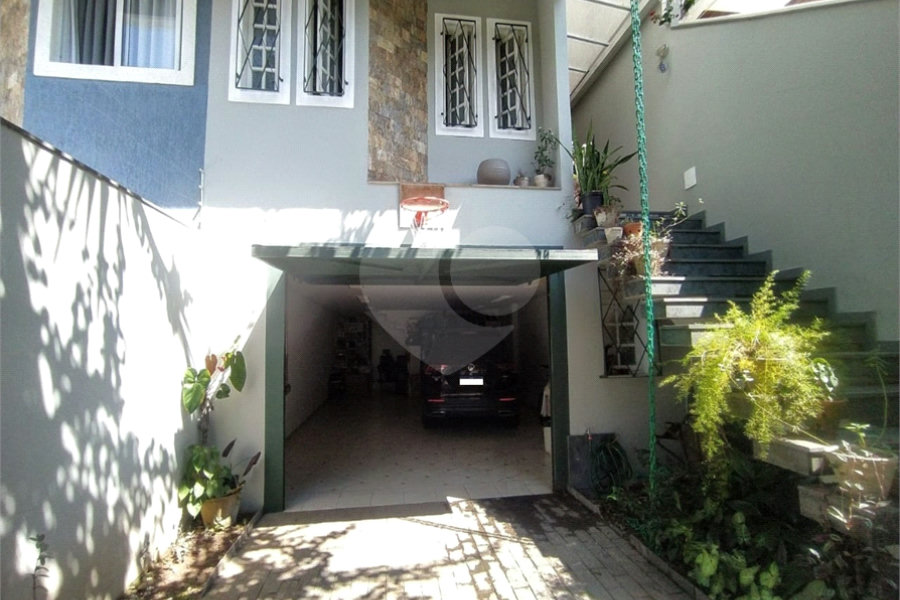 Sobrado à venda com 3 quartos, sendo 1 suíte, em Lauzane Paulista, São Paulo, SP