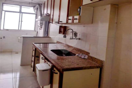 Apartamento à venda com 1 quarto em GRAJAÚ, Rio de Janeiro, RJ