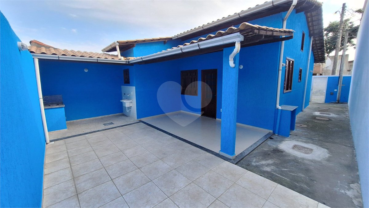 Casa Térrea à venda com 2 quartos, sendo 1 suíte, em Campo Grande, Rio de Janeiro, RJ