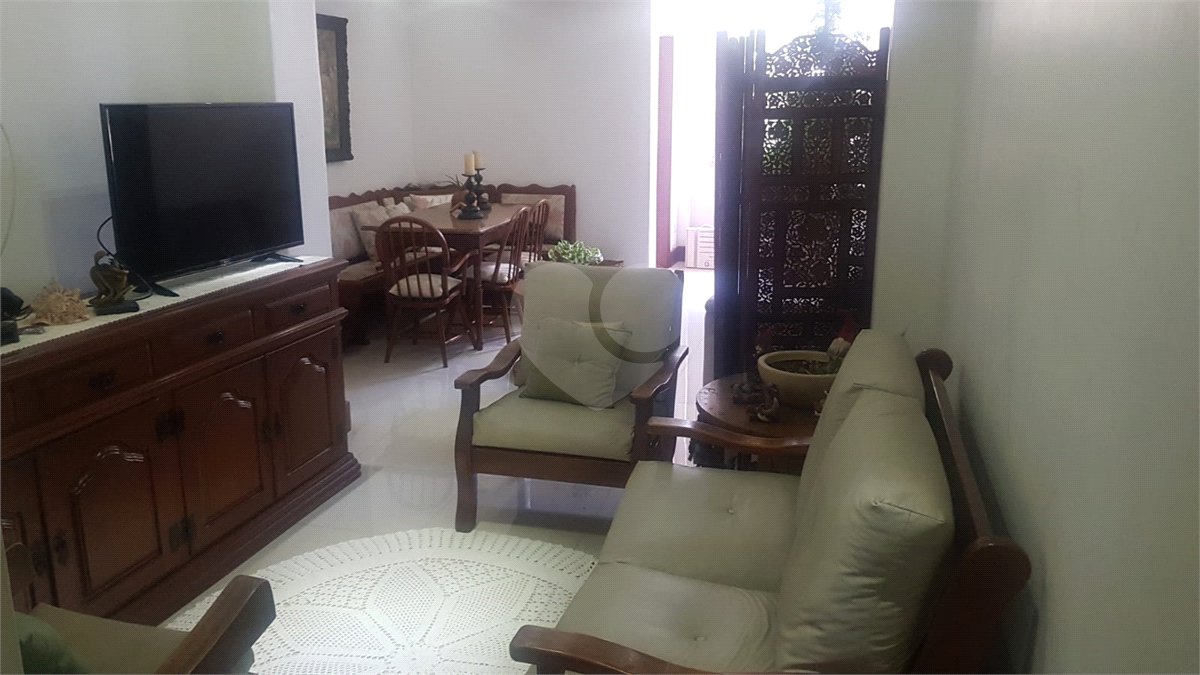 Apartamento à venda com 3 quartos em Praça da Bandeira, Rio de Janeiro, RJ