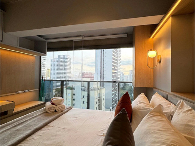 Studio à venda com 1 quarto em Paraíso, São Paulo, SP