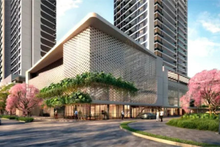 Apartamento para alugar com 2 suítes em Jardim Morumbi, São Paulo, SP