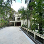 Casa com 6 dormitórios para alugar, 1000 m² por R$ 18.000,00/mês - Morro Santa Terezinha - Santos/SP