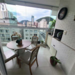 Apartamento Residencial à venda, Itararé, São Vicente - AP1404.