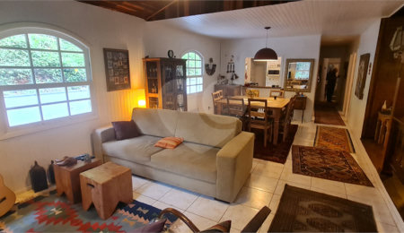 Casa à venda com 3 quartos, sendo 1 suíte,  no condomínio Alpes da Cantareira, Mairiporã - SP