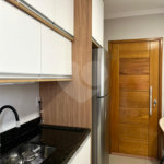 Apartamento à venda com 1 quarto em Vila Nivi, São Paulo, SP