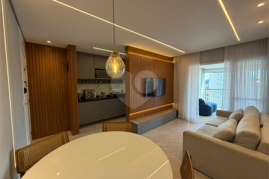 Apartamento à venda com 3 quartos, sendo 1 suíte, em Tucuruvi, São Paulo, SP