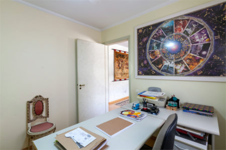 Sobrado à venda com 4 quartos, sendo 2 suítes, em Brooklin Velho, São Paulo, SP
