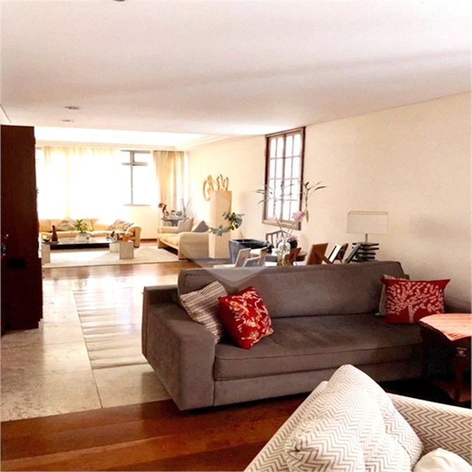 Apartamento para alugar com 3 quartos, sendo 1 suíte,  em Jardim Paulista, São Paulo, SP
