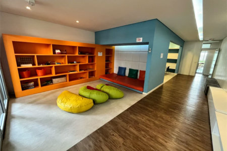 Apartamento à venda com 1 quarto em Cidade Monções, São Paulo, SP