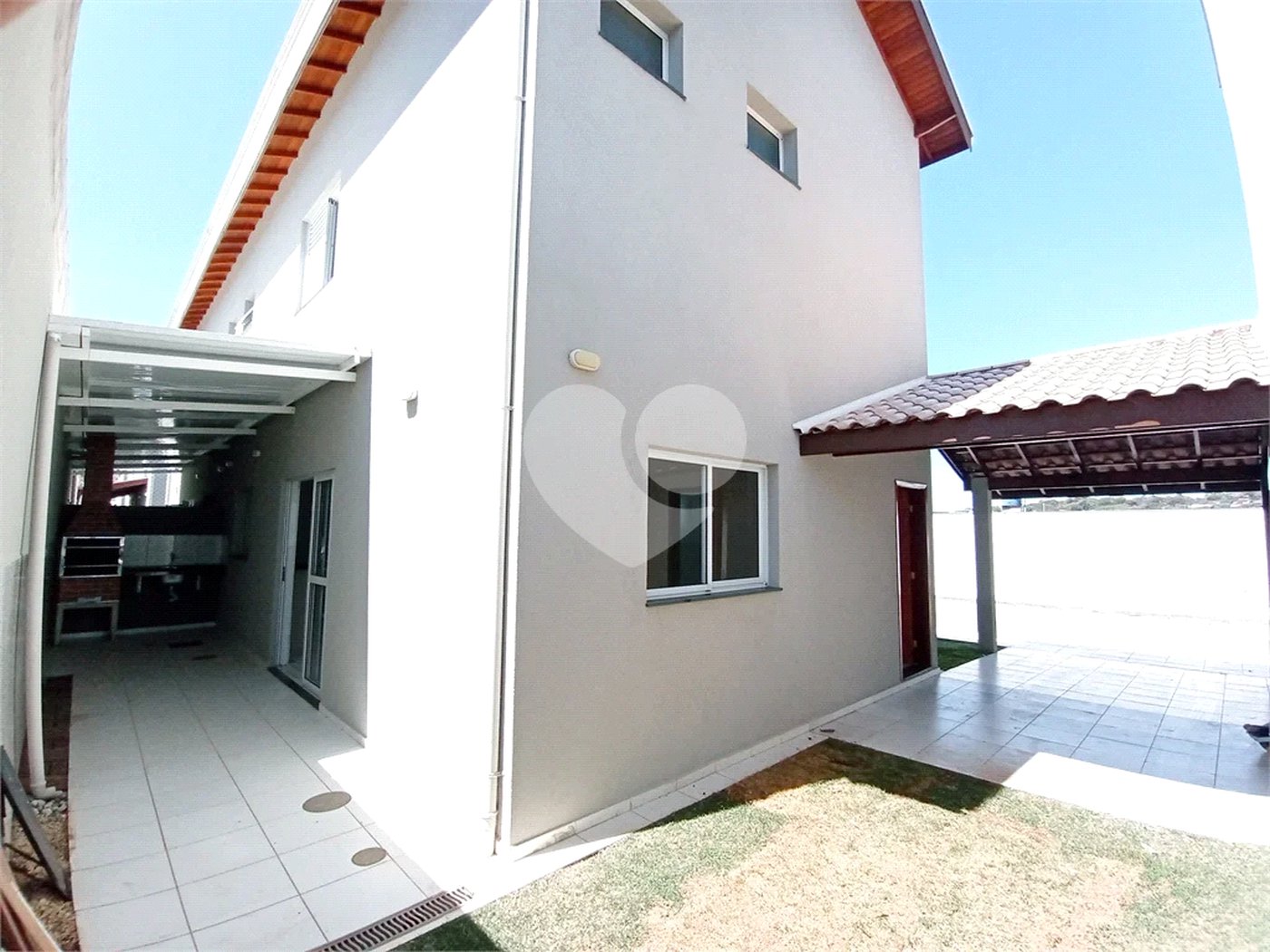 Casa de Vila à venda com 3 suítes em João Xxiii, Vinhedo, SP