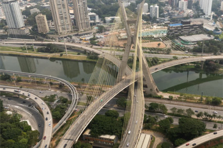 Apartamento à venda com 1 suíte em Cidade Monções, São Paulo, SP