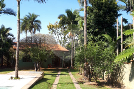 Casa à venda com 3 suítes no condomínio Haras São Luiz, Salto - SP