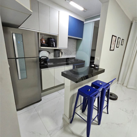 Apartamento à venda com 2 quartos em Ribeirânia, Ribeirão Preto, SP