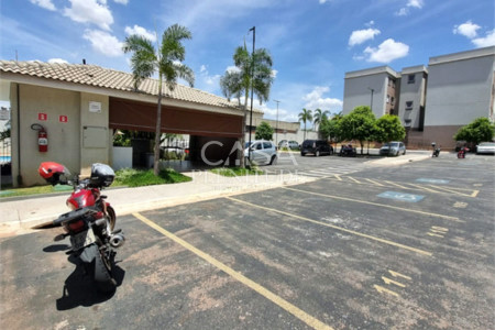 Apartamento à venda com 2 quartos em Recreio dos Sorocabanos, Sorocaba, SP