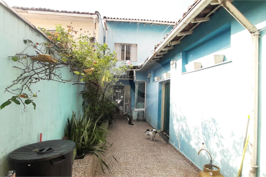Sobrado à venda com 4 quartos, sendo 1 suíte, em Santana, São Paulo, SP