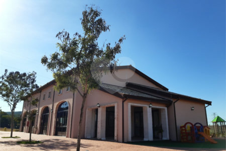 Terreno à venda no condomínio Residencial Campo de Toscana, Vinhedo - SP