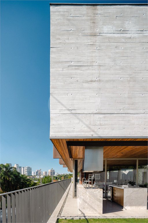Casa à venda com 4 suítes em Cidade Jardim, São Paulo, SP