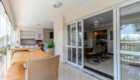 Apartamento à venda com 3 suítes em Campo Grande, São Paulo, SP