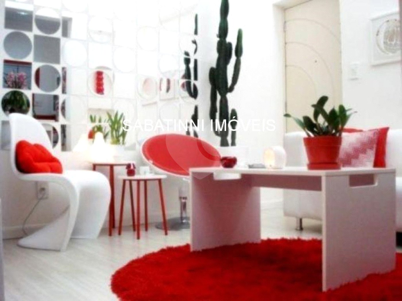 Apartamento à venda com 1 quarto em Vila Buarque, São Paulo, SP