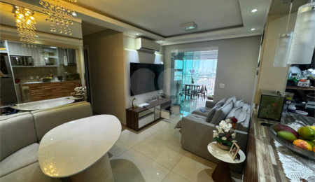 Apartamento à venda com 2 quartos, sendo 1 suíte,  em Casa Verde, São Paulo, SP