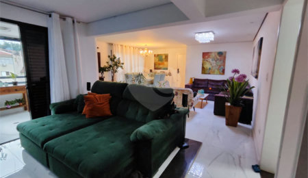 Apartamento à venda com 3 suítes em Mandaqui, São Paulo, SP