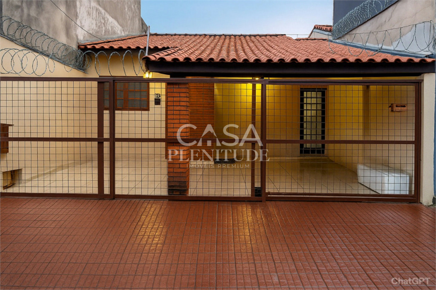 Casa de Vila à venda com 3 quartos, sendo 1 suíte,  em Wanel Ville, Sorocaba, SP