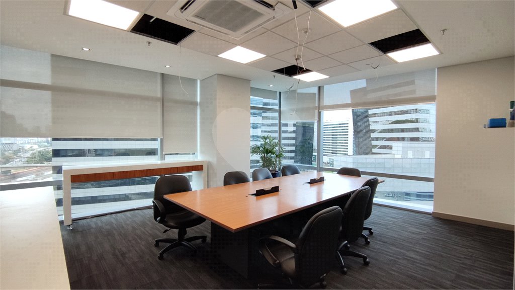 Laje Corporativa para alugar em Chácara Santo Antônio, São Paulo, SP