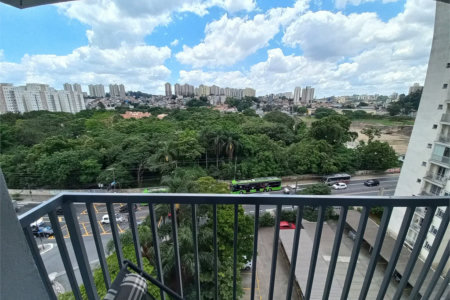 Apartamento à venda com 2 quartos em Jardim Umarizal, São Paulo, SP