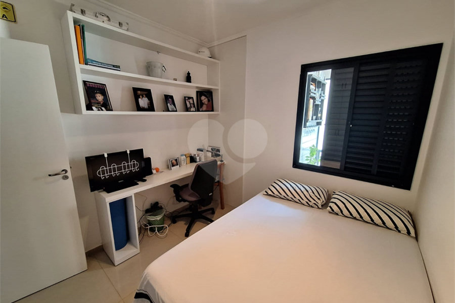Apartamento à venda com 2 quartos, sendo 1 suíte, em Morumbi, São Paulo, SP