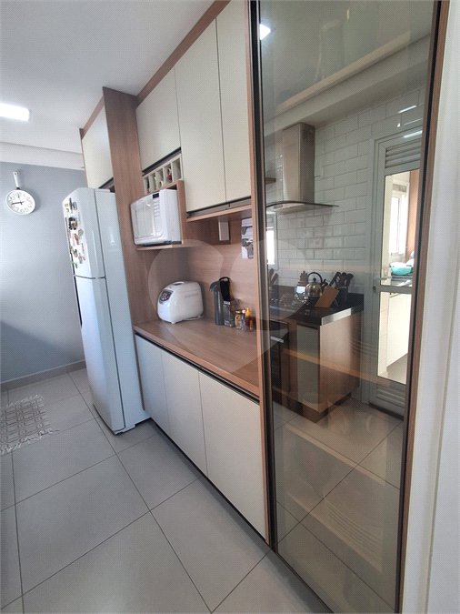 Apartamento à venda com 3 quartos, sendo 1 suíte, no Centro, São Bernardo do Campo, SP