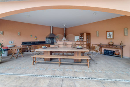 Casa à venda ou para alugar com 4 suítes em Alto da Boa Vista, São Paulo, SP