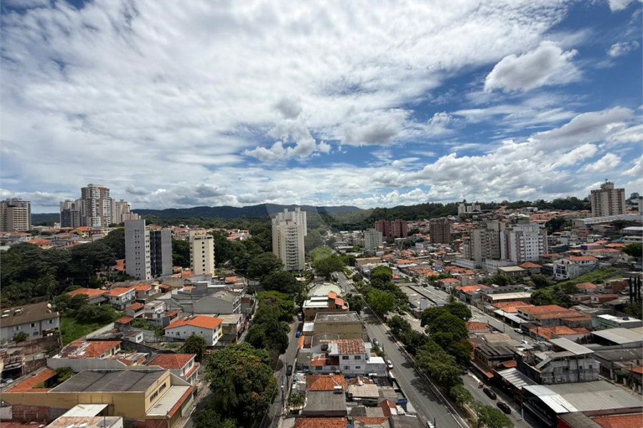 Apartamento à venda com 2 quartos em Mandaqui, São Paulo, SP
