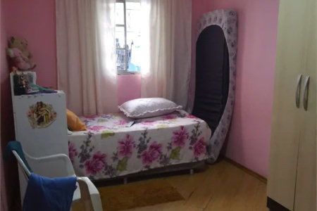 Casa Térrea à venda com 2 quartos em Jardim Arpoador, São Paulo, SP
