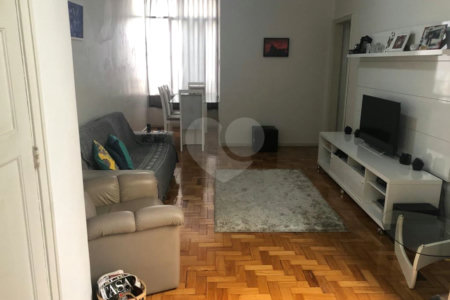 Apartamento à venda com 2 quartos em Tijuca, Rio de Janeiro, RJ