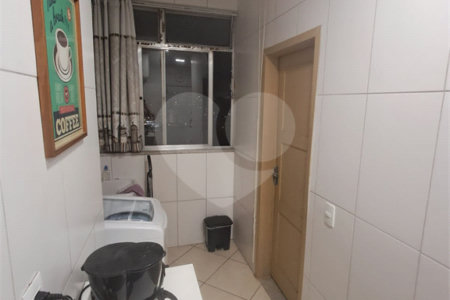 Apartamento à venda com 2 quartos em Vila Isabel, Rio de Janeiro, RJ
