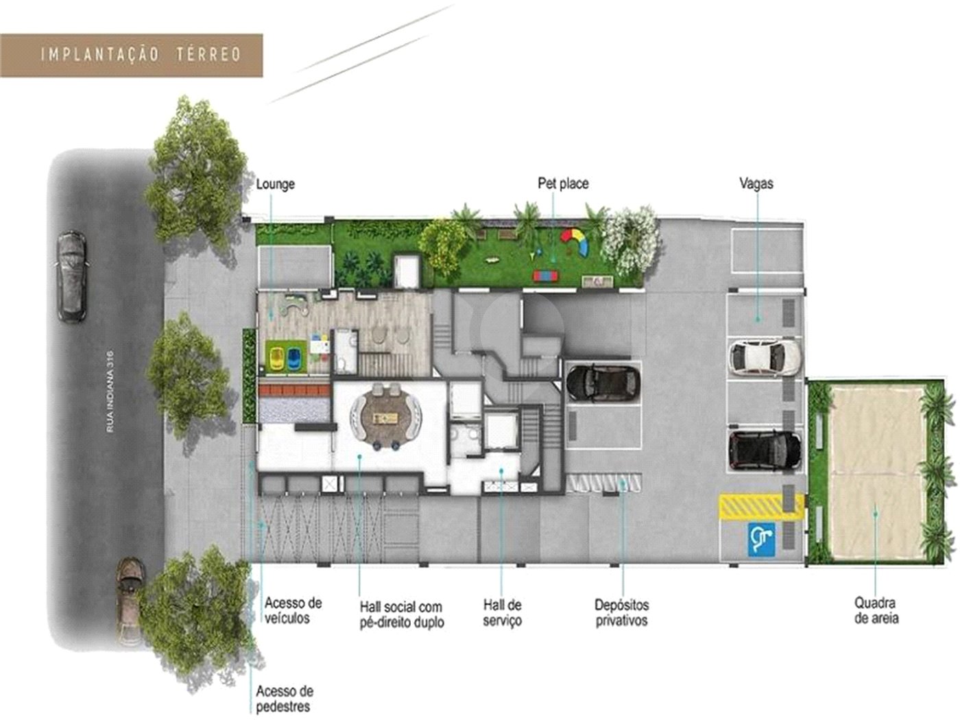 Apartamento à venda com 3 suítes em Brooklin Paulista, São Paulo, SP
