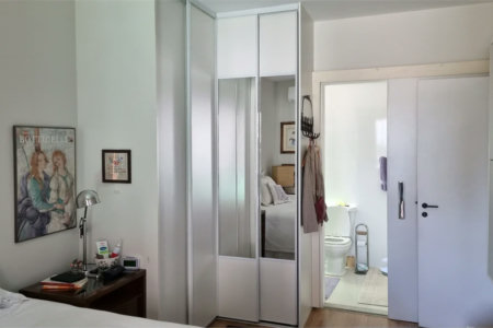 Apartamento à venda com 3 quartos, sendo 1 suíte, em Brooklin Paulista, São Paulo, SP