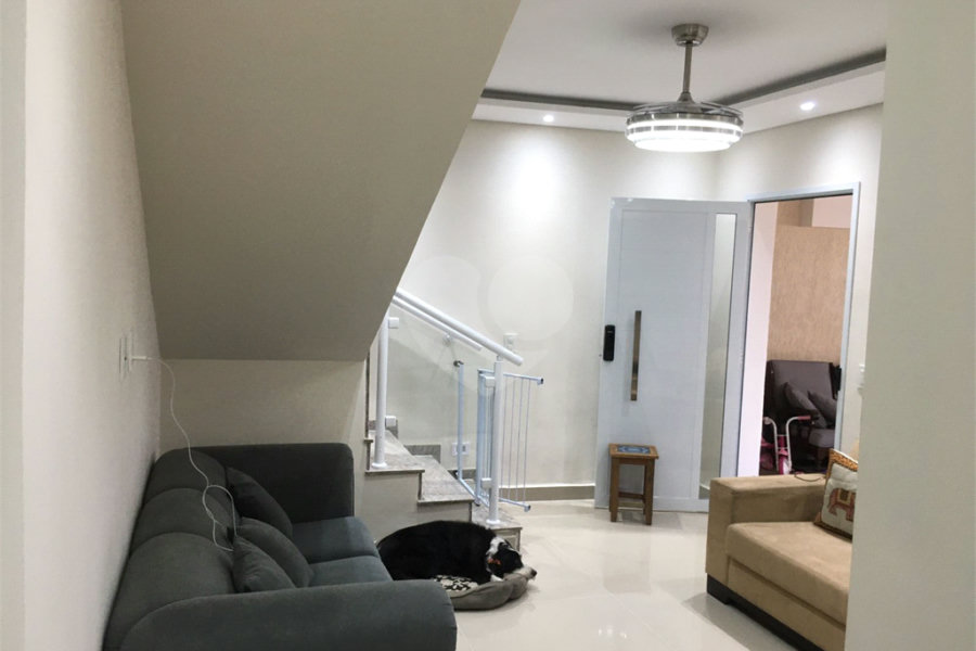 Sobrado à venda com 3 quartos, sendo 1 suíte, em Jaçanã, São Paulo, SP