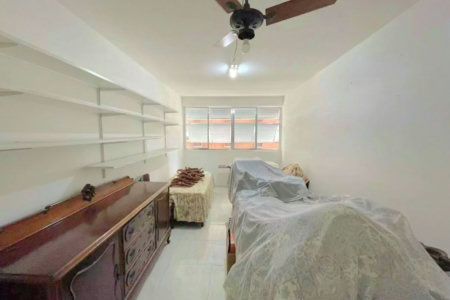 Apartamento à venda, 98 m² por R$ 480.000,00 - Gonzaga - Santos/SP