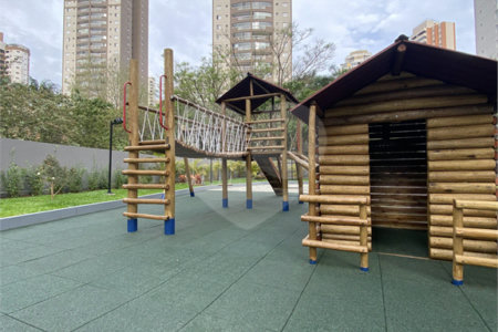 Apartamento à venda com 2 quartos, sendo 1 suíte,  em Vila Andrade, São Paulo, SP