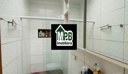 Casa à venda com 3 quartos, sendo 1 suíte,  no condomínio Horto 3, Sorocaba - SP